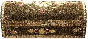 शीर्ष गुणवत्ता अद्वितीय डिजाइन दस्तकारी चूड़ी बॉक्स, आभूषण बॉक्स वैनिटी बॉक्स पर बहुत कम बजट रियायती सस्ते कीमत - Product Image 2