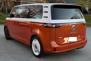 SUPER CLEAN 2025 VO-LKS-WA-GEN ID. BUZZ PRÊT À ÊTRE EXPÉDIÉ - Product Image 3