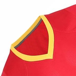 Maillot de rugby en maille meilleure vente maillot de football américain en maille nouveau design grande taille maillot de football américain - Product Image 4