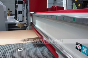 Fresadora CNC Industrial Jinan M-shine MS7-2130 de 3 Ejes con Husillo ATC de Alta Velocidad para Metal y Madera, para Fabricación de Moldes - Product Image 3