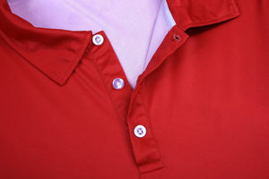 Polos ecuestres de etiqueta privada, Polo de equitación de alta calidad, cómoda camisa de algodón orgánico 100% para mujer - Product Image 5