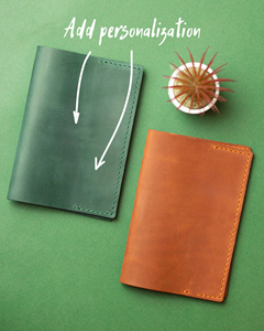 Portatarjetas de cuero para pasaporte, tarjetero de identificación a prueba de agua, portatarjetas de crédito, funda protectora para documentos multifunción, estuches de protección de documentos, - Product Image 4