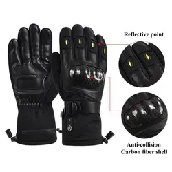 Gants chauffants à induction automatique pour hommes et femmes, pour travaux en plein air, pêche, ski, moto, randonnée, camping - Product Image 3