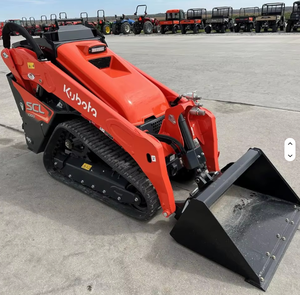 รถตักล้อยางคูโบต้า SCL1000 ปี 2024 - Product Image 2