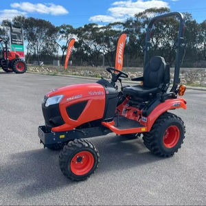Tractor Kubota BX2380 23Hp usado de la mejor calidad y asequible a la venta - Product Image 1