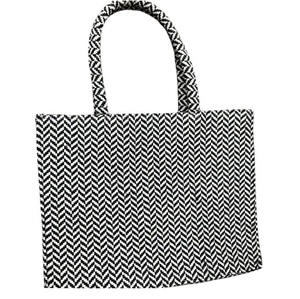 Bolso de mano de hombro de noche de tela Jacquard para mujer, bolso de compras de mensajero de estilo bohemio, colección étnica india, venta al por mayor - Product Image 3