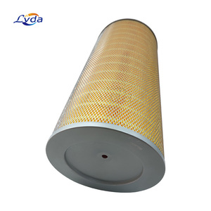 Công nghiệp máy nén trục vít thay thế bộ lọc không khí yếu tố Dust Collector xếp li hình trụ Bộ lọc hộp mực - Product Image 4