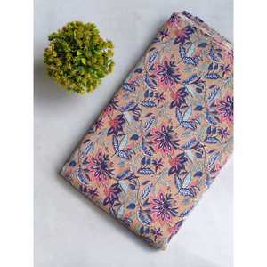 ผ้าวอยส์คอตตอนคอมบ์ออร์แกนิกผ้า Length-JBRHS10วิ่งพิมพ์ลายทำจากผ้าฝ้ายผสมออร์แกนิกสำหรับตกแต่งบ้าน - Product Image 1