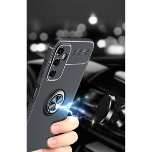 Étui souple en silicone premium TCMK Ravel Series Slim Fit pour Samsung Galaxy A14, coque de protection en silicone liquide pour modèles A53 - Product Image 6