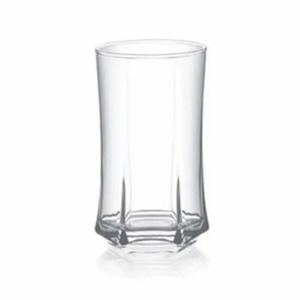 Verre à whisky en borosilicate soufflé à la main de 280ml pour cadeaux d'affaires Koi Design par Faizacraft - Product Image 1