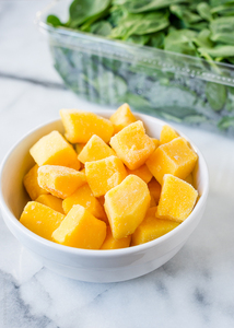 Fruta de Papaya congelada, producto de exportación, el mejor precio, ángulo Ms - Product Image 6