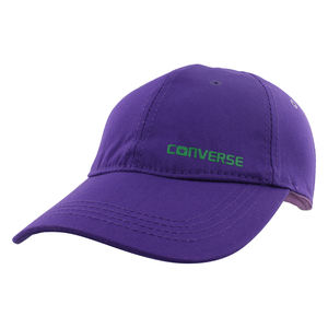 Converse Cap หมวก unisex สี: สีม่วง | ของแท้100% - Product Image 1
