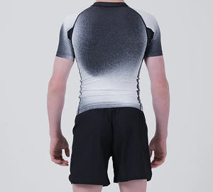 Rash Guard à manches longues pour hommes UPF 50 + Protection solaire Maillot de bain Prix de gros Bon marché Meilleure vente Personnalisation OEM - Product Image 4