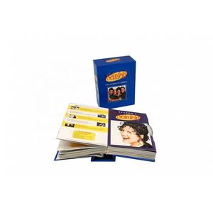 Série complète de Seinfeld pour coffret DVD - 33 DVD - Nouveau fabricant chinois - Livraison DDP gratuite - Product Image 3