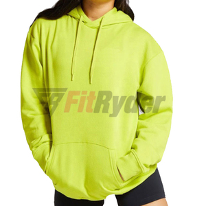 2024 nouveauté femmes décontracté imprimé motif sweat à capuche col boutonné hiver saison tailles 6XL OEM Service tarif de gros - Product Image 6