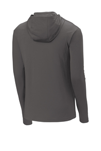 Sport-Tek PosiCharge Competitor Pull à capuche en jersey pour hommes, thermique chaud hiver à capuche - Product Image 6