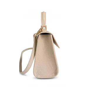 Bolso Estructurado en Piel Genuina Dollaro - Hecho en Italia - Art. 26117 - Product Image 6