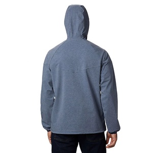 Veste Softshell Imperméable et Coupe-Vent Personnalisable avec Logo pour Randonnée et Activités de Plein Air – Écologique et Facile à Transporter - Product Image 5