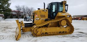 Vente flash : Bulldozer Caterpillar D6N LGP et D5K d'occasion haute performance, année 2020, moteur Cummins, capacité de bulldozage de 10 m, origine américaine - Product Image 2