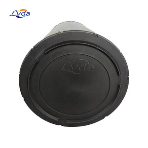 Bán hàng nóng các yếu tố lọc cho xe tải nặng máy kéo và động cơ xe Bụi <span class=keywords><strong>Collector</strong></span> xếp li hình trụ Air <span class=keywords><strong>Filter</strong></span> cartridge - Product Image 5