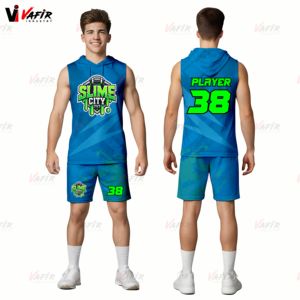 Digital Print Breathable Quick Dry Anti-Bacterial 7 on 7 Football Uniforms in New Design High Quality <b>Compression</b> Uniform - Product Image 4