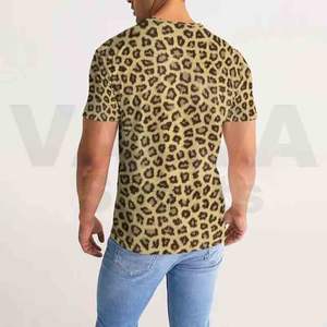 Camiseta de sublimación para hombre de alta calidad Nuevo diseño Camisetas de sublimación de la mejor fabricación para hombre fabricadas por VALVA SPORTS. - Product Image 2