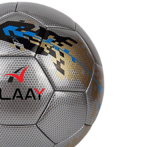 Balón De fútbol con unión térmica para partidos oficiales de cuero Pu, tamaño 5, en stock, balón De Fútbol para competición, Balones De Futbol Profesional - Product Image 3