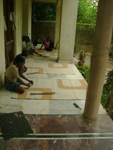 Alfombras Modernas de Lana Natural, Tejidas a Mano, con Diseño de Bucle, Alfombras de Lana Hechas a Mano con Diseño de Bucle para Sala de Estar - Product Image 5