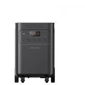Powerful Brand New 7200W 120V/240V <b>AC</b> Output Solar Generator 5000 Plus <b>Portable</b> Power Station, 5040Wh LiFePO4 - Product Image 2