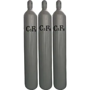 医療用ガスパーフルオロカーボン分子C-C4F8 2-C4F8,1,3-C4F6工業用グレード工場C3F8 C-C5F8 - Product Image 5