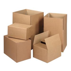 Heavy Duty 5-Ply Corrugated C48 <b>Box</b> for Industrial Packing High Pressure Resistance Available In Many Different Sizes - Product Image 5