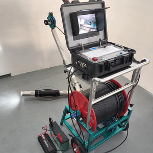 High-Quality Underwater Borehole Inspection <b>Camera</b> <b>for</b> Water Wells & Deep Well Monitoring - Product Image 1