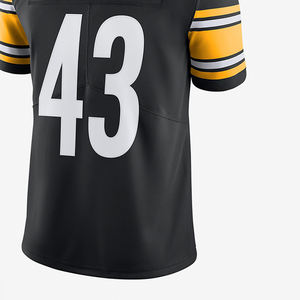 Nouveau maillot de sport d'équipe, uniforme, haut de gamme, confortable, respirant, séchage rapide, 100% polyester, maillot de football américain - Product Image 6