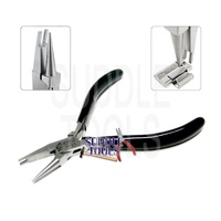 Alicates para ajustar y cortar correas de reloj, herramientas e instrumentos para relojeros DIY