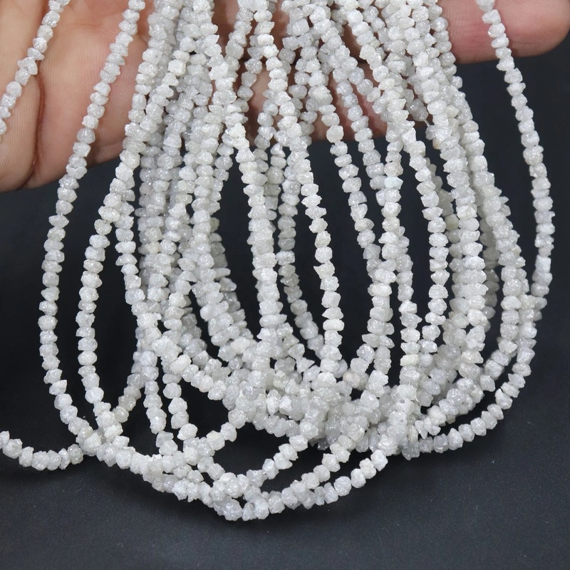 100 Natural Grey Diamond Raw Uncut