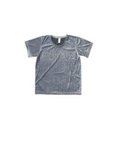 Camiseta de Manga Corta con Cuello Redondo para Hombre, 100% Algodón, 150 g/m², con Logotipo Frontal Serigrafiado, Elegante, Transpirable y Ecológica - Product Image 2