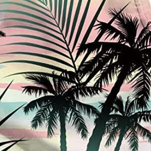 Shorts de Playa de Verano para Mujer de Alta Calidad, Resistentes al Agua, de Secado Rápido, Sublimados, con Estampado Floral - Product Image 2