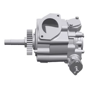 <b>Oil</b> Pump T431164 Replacement <b>for</b> <b>for</b> Perkins <b>Diesel</b> <b>Engine</b> New & Used Construction Compatible - Product Image 1