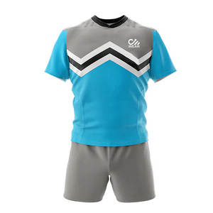 Uniforme de rugby personalizado para hombre, venta al por mayor, uniformes de fútbol para equipos de rugby, uniformes de rugby a precio razonable - Product Image 1