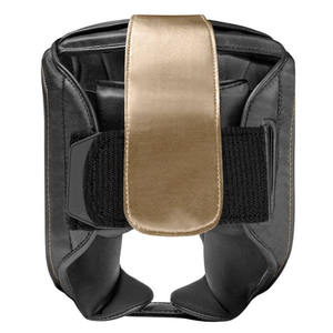 Protège-tête pour boxeurs professionnels et couvre-chef d'entraînement MMA Kickboxing Head Gear protecteur de tête - Product Image 2