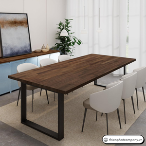 Plan de travail en bois d'acacia TP, finition huilée, qualité BC, 31,5x157,48 pouces, fabriqué au Vietnam, épaisseur personnalisable : 1,26 ~ 1,5 pouces - Product Image 4