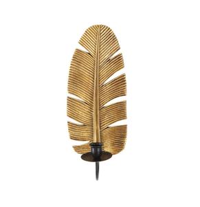 Premium Leaf Shaped Metal Votive <b>Candle</b> Light Holder Best Quality Home Christmas Decoration <b>Cheap</b> Price - Product Image 1