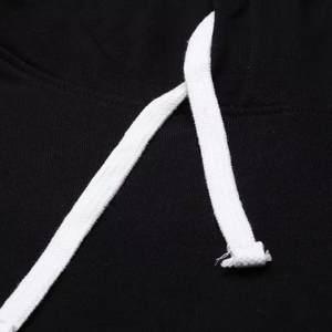 Conjunto de chándal con capucha y pantalón de chándal para hombre de algodón 100% personalizado OEM con bolsillos estilo liso simple para traje de jogging de invierno - Product Image 6