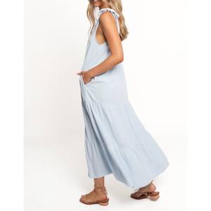 Vestidos Atractivos para Mujer Diseñados para Brindar un Look Sofisticado con Comodidad de Uso Fácil y Expresión de Moda Moderna - Product Image 3