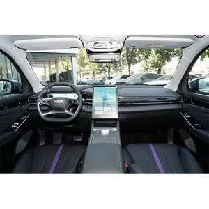 Hybrid Preface L 2024, berline 5 places, conduite à gauche, sièges en cuir, moteur 1.5TD, transmission automatique intelligente, prête à rouler - Product Image 4