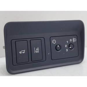 Interrupteur de commande d'éclairage LAND ROVER Discovery Sport (L550) GK7211654CB 204DTD (14>18) - Product Image 2