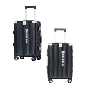 Buena calidad Bolsas de viaje Equipaje Moda Durable Pc Material 6009 Maleta Bolsas de carcasa dura y maletas Colgado Phat Mayorista - Product Image 1