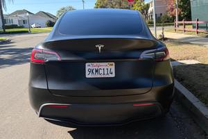 รถยนต์เทสล่า โมเดล วาย ปี 2022 รุ่นลองจ์เรนจ์ ขับเคลื่อนสี่ล้อ  มือสอง สภาพดี - Product Image 2