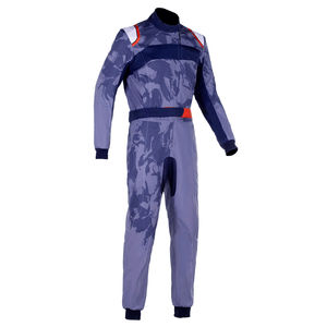 Traje de Carreras de Karting Personalizado de Alta Calidad, Resistente al Viento, para Motocicleta, Go-Kart, Drift Kart, Entrenamiento, Servicio OEM Disponible - Product Image 3