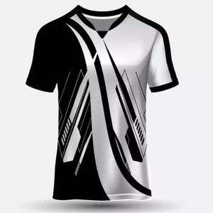 Camisa de sublimación para hombre estilo callejero a la venta, camisa sublimada para hombre, manga corta, cuello redondo, ajuste cómodo - Product Image 2